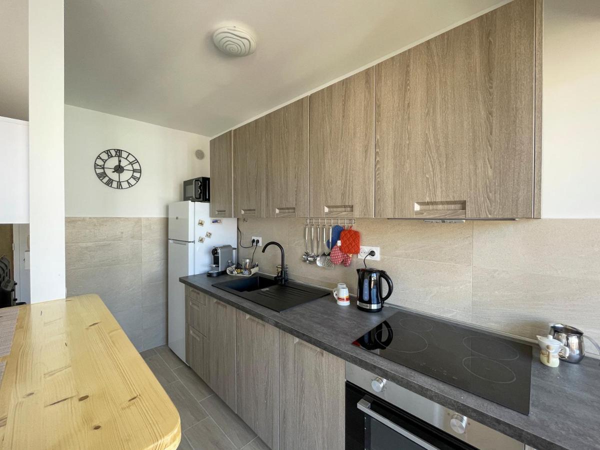 Cheverny 2 Pers Terrazza Wifi Apartamento Nice Exterior foto