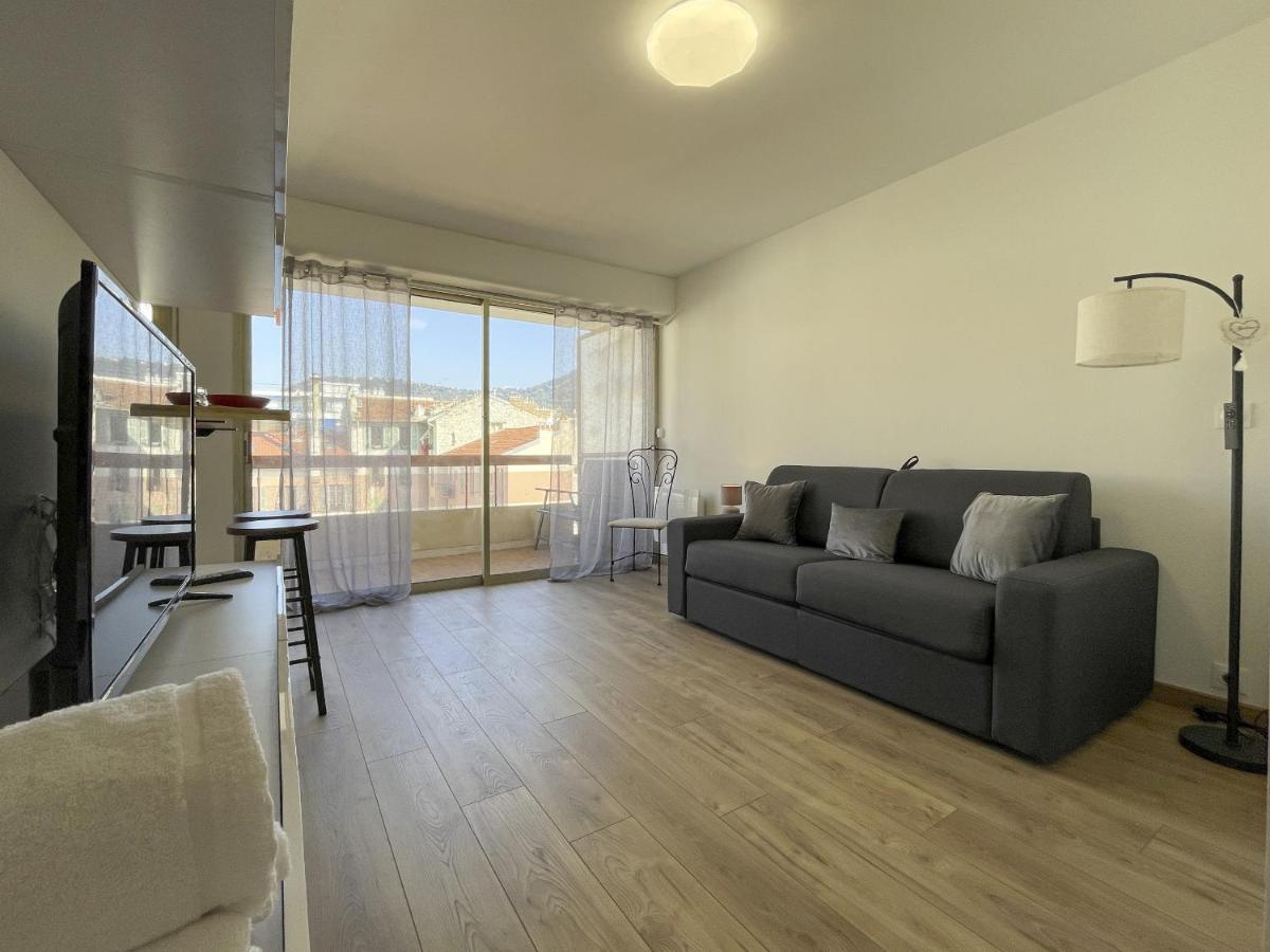 Cheverny 2 Pers Terrazza Wifi Apartamento Nice Exterior foto