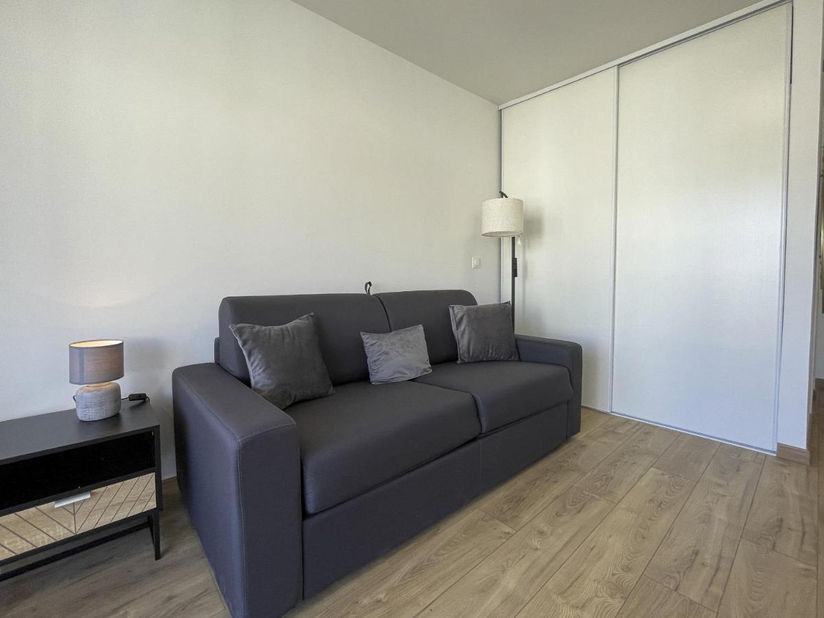 Cheverny 2 Pers Terrazza Wifi Apartamento Nice Exterior foto