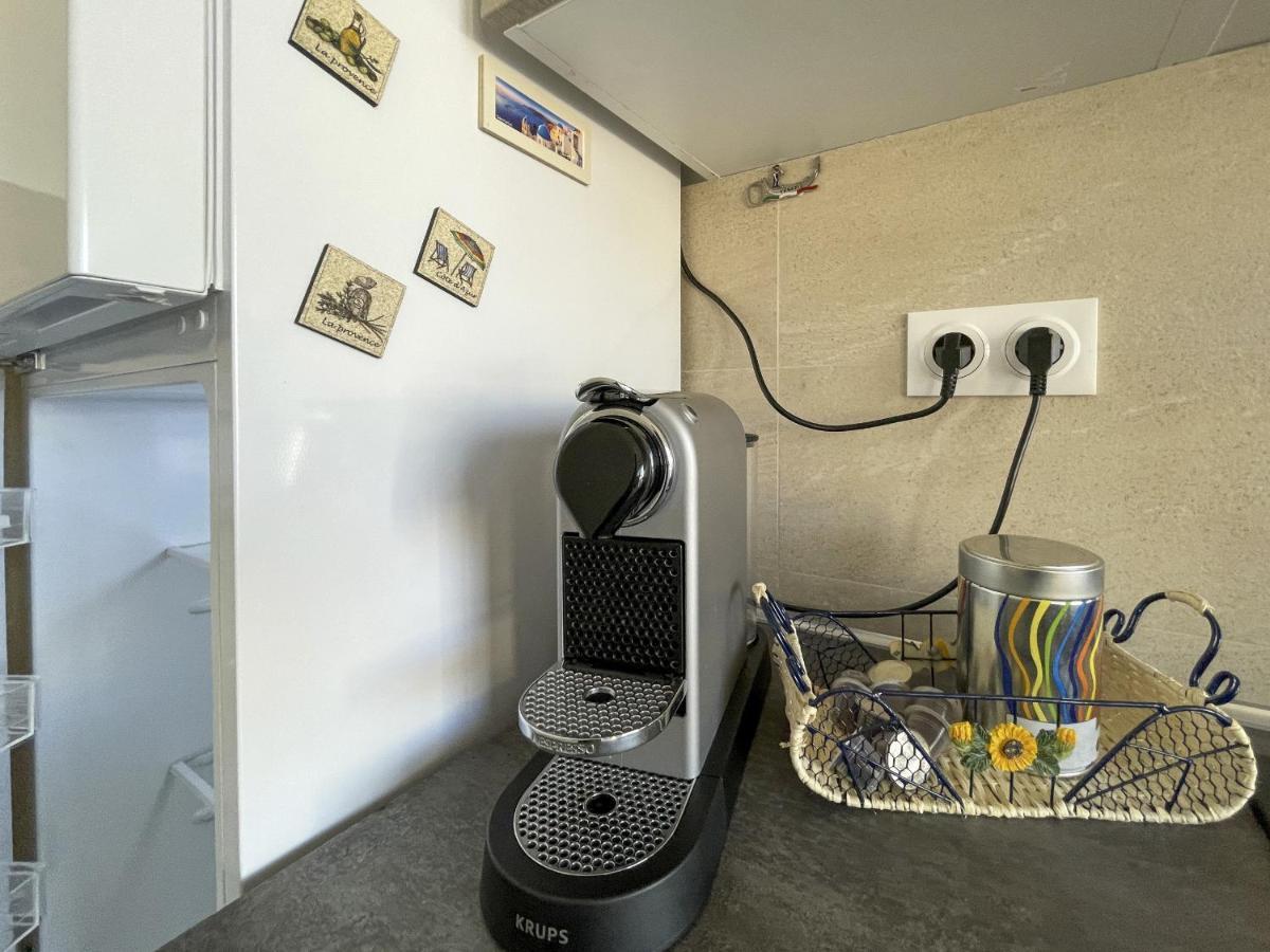 Cheverny 2 Pers Terrazza Wifi Apartamento Nice Exterior foto
