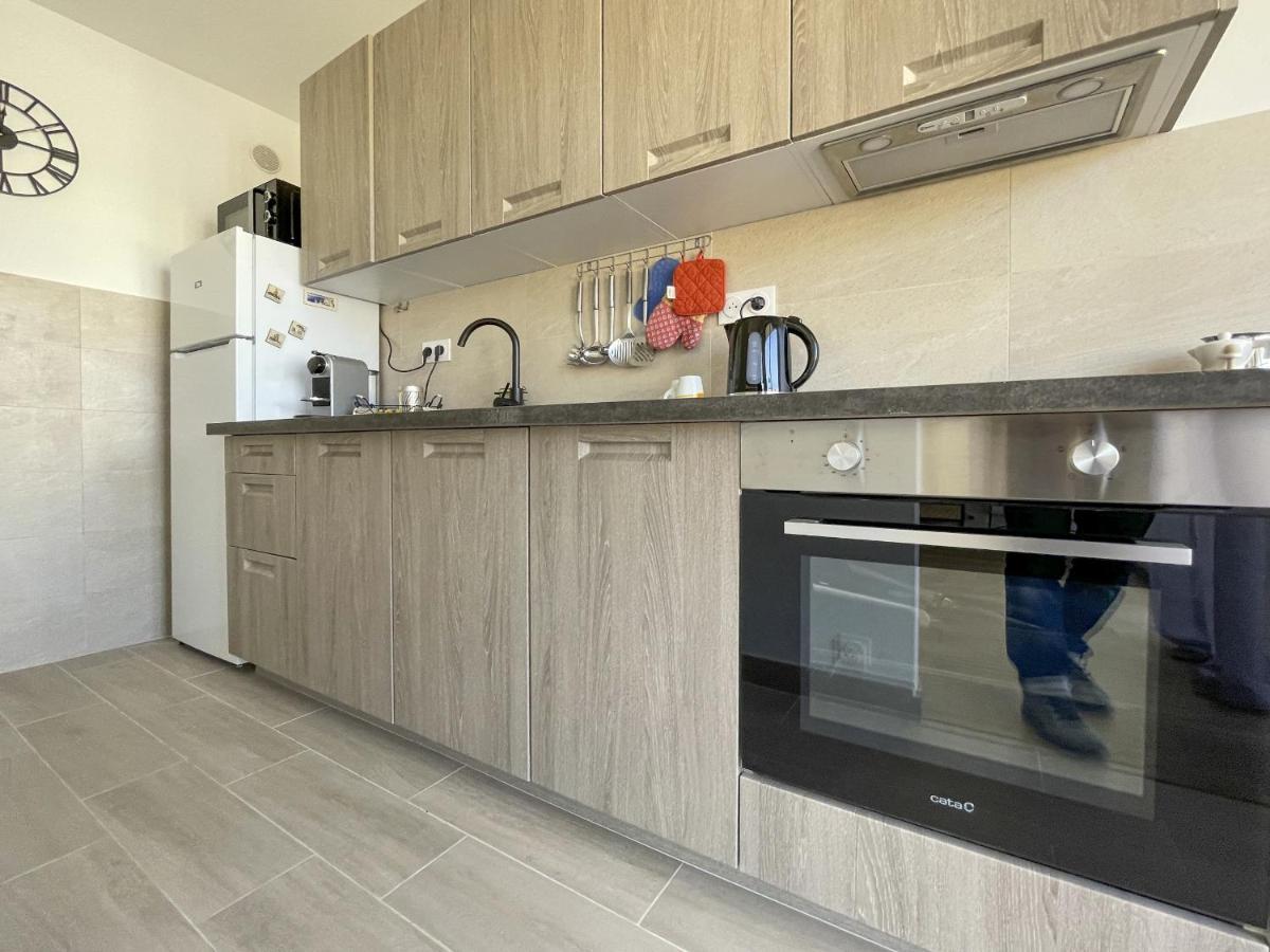 Cheverny 2 Pers Terrazza Wifi Apartamento Nice Exterior foto